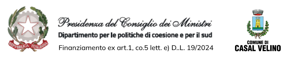 Casal Velino Cantieri Creativi