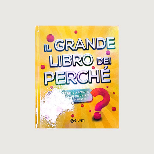 Il grande libro dei perché