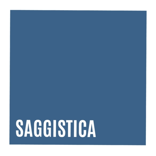 Saggistica
