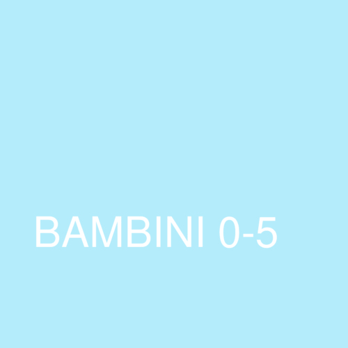 Bambini 0-5
