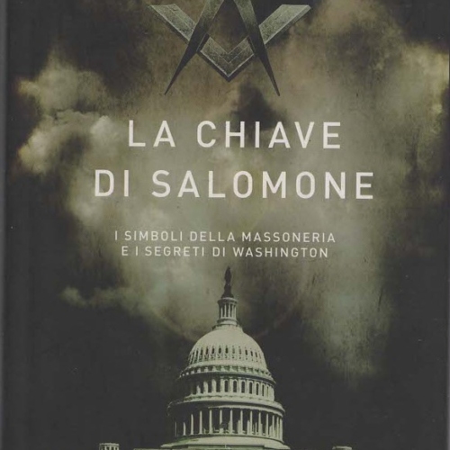 LA CHIAVE DI SALOMONE – ROBERT LOMAS