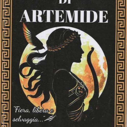 I MISTERI DI ARTEMIDE – ALESSANDRO FREZZA