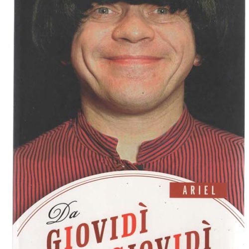 Da Giovidì a Giovidì una settimana da signò- Ariel