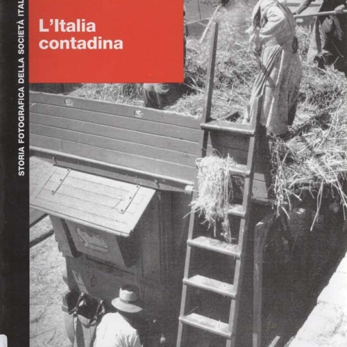 L’ITALIA CONTADINA –  FRANCO CAZZOLA