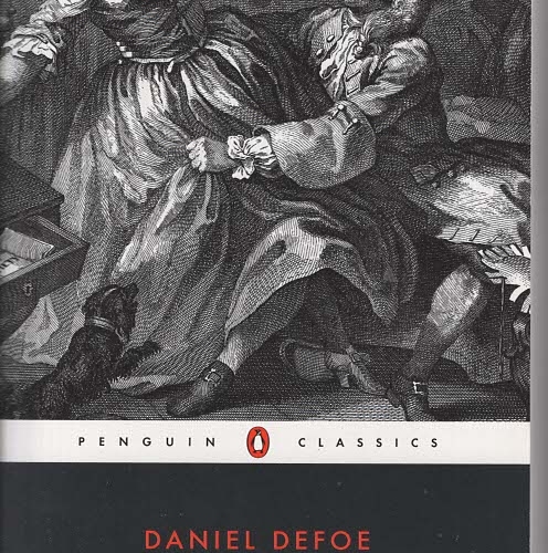 MOLL FLANDERS- Daniel Defoe