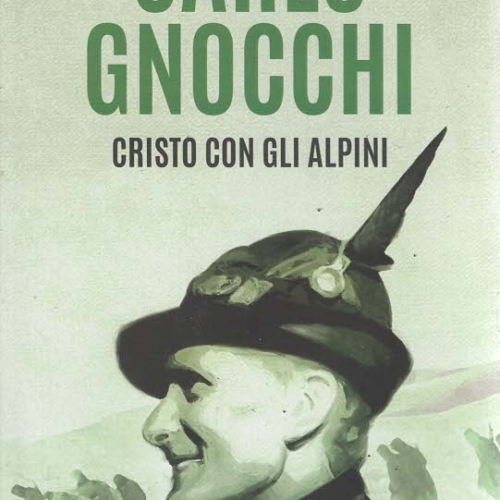 Cristo con gli alpini – C. Gnocchi
