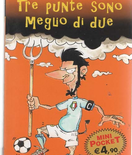 Tre punte sono meglio di due – Stephen Bastard