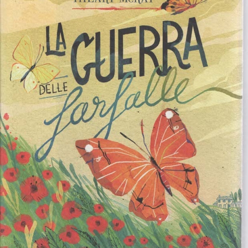 La guerra delle farfalle – Hilary McKay