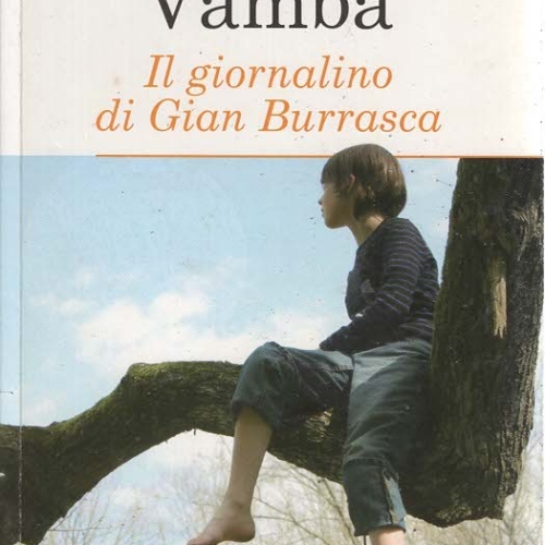 Il giornalino di Gian Burrasca – Vamba