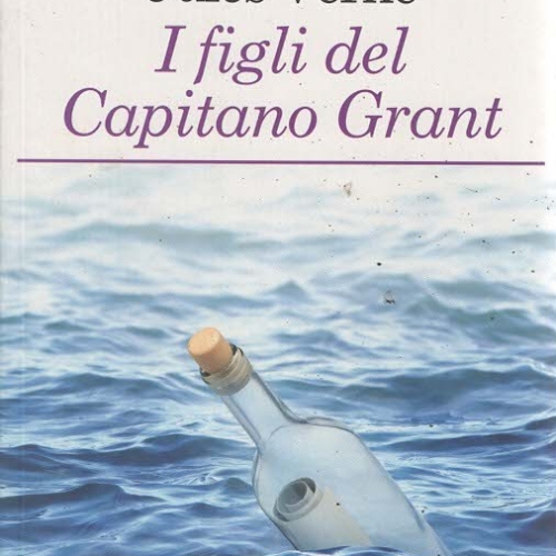 I figli del Capitano Grant – Jules Verne