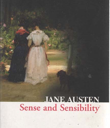 Sense and sensibility – Jane austen