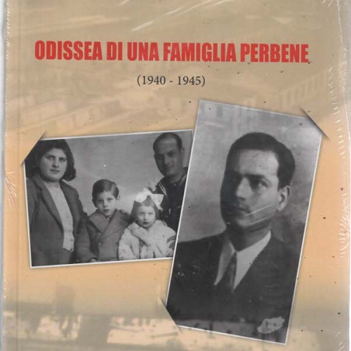 Odissea di una famiglia perbene (1940-1945) – Giuseppe Lubrano