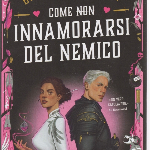 COME NON INNAMORARSI DEL NEMICO- Brigitte Knightley