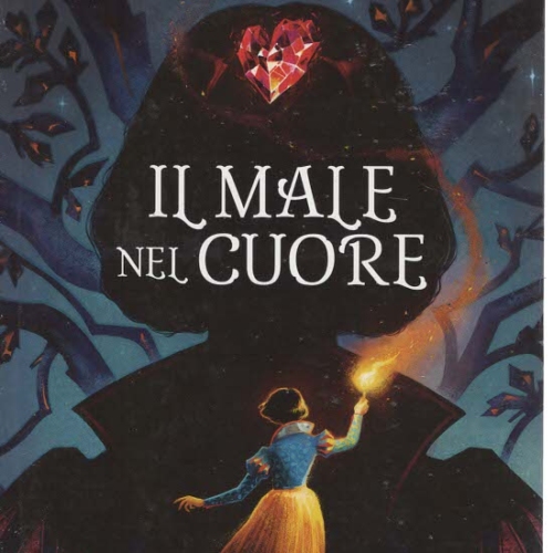 IL MALE NEL CUORE- Lauren Blackwood