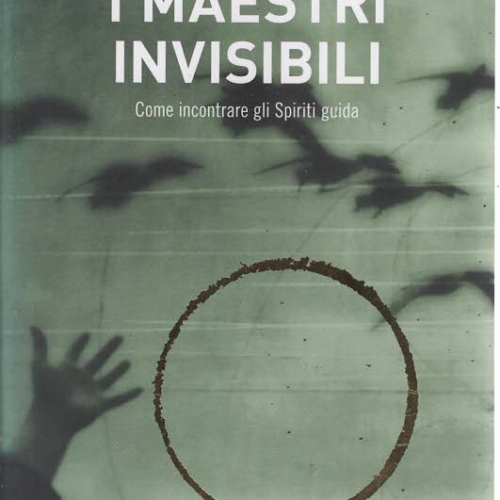 I MAESTRI INVISIBILI- Igor Sibaldi