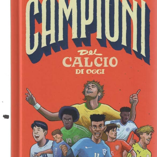 CAMPIONI DEL CALCIO DI OGGI-Mark Menozzi