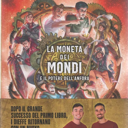 LA MONETA DEI MONDI- Dieffe