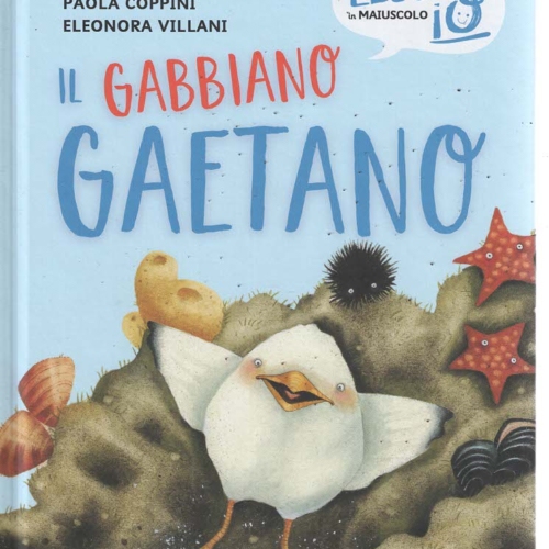IL GABBIANO GAETANO-Paola Coppini