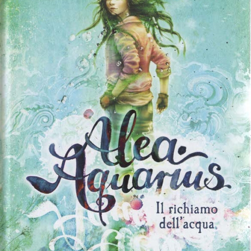 ALEA AQUARIUS, IL RICHIAMO DELL’ACQUA-Tanya Stewner