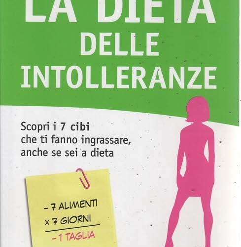 LA DIETA DELLE INTOLLERANZE-JJ Virgin