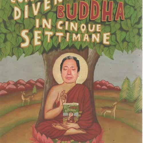 COME DIVENTARE UN BUDDHA IN CINQUE SETTIMANE-Giulio Cesare Giacobbe